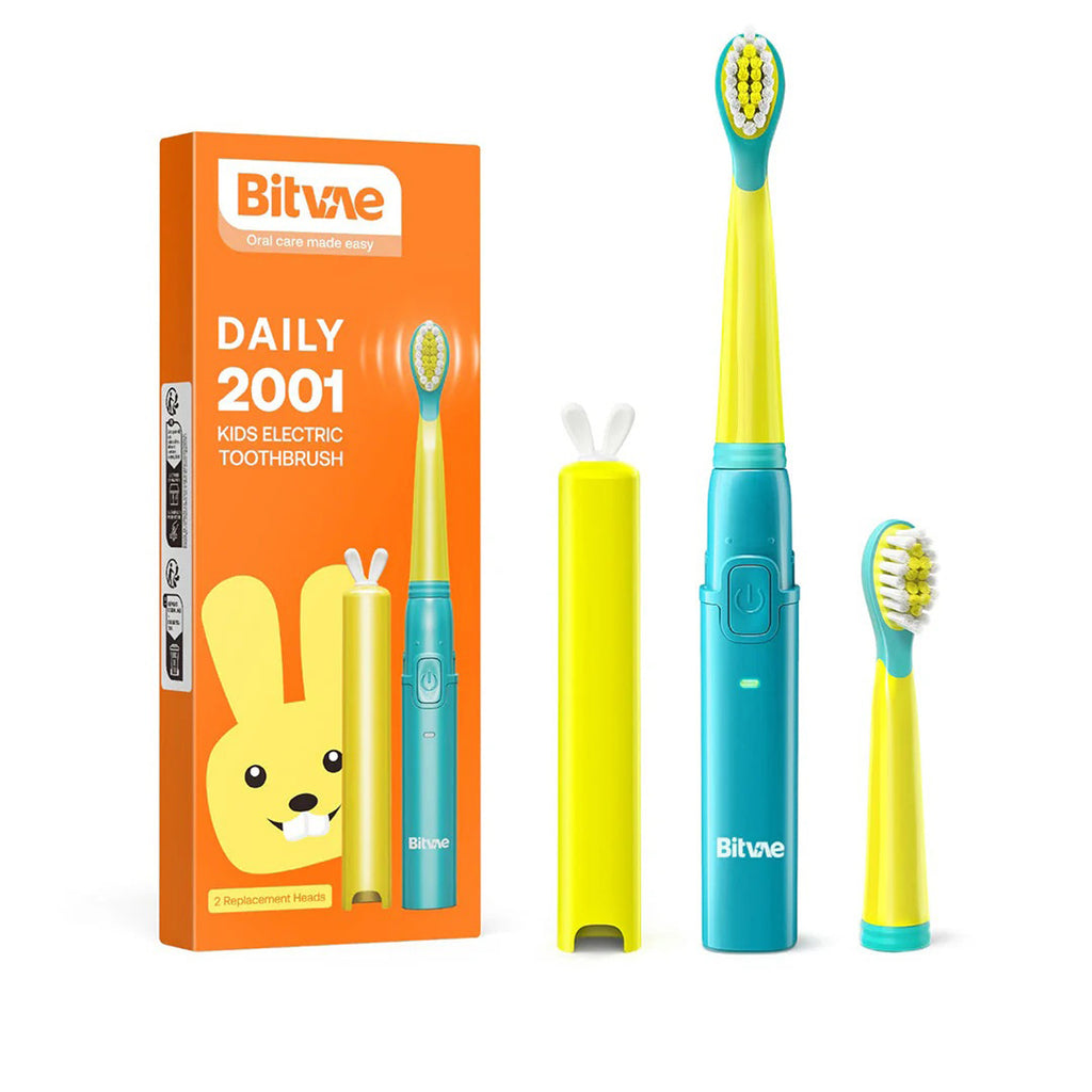 Bitvae 2001 Electric Toothbrush Kids Bitvae 2001 Electric Toothbrush Kids