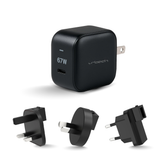 URTECH  67W  Pro Travel Charger - Ultra-Fast USB-C  PD 3.0