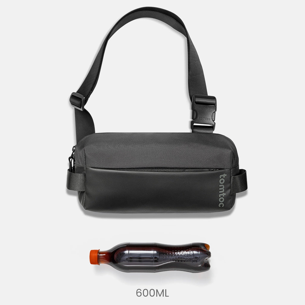 TOMTOC EXPLORER SLING BAG - T21 8.3/4L TOMTOC EXPLORER SLING BAG - T21 8.3/4L