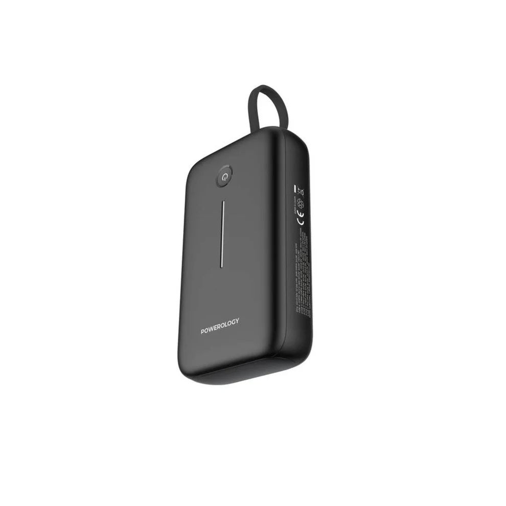 Powerology 20000mAh Power Bank 30CM Type-C Cable Powerology 20000mAh Power Bank 30CM Type-C Cable