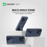 Amazing Thing Titan Pro Holder Drop-Proof Case For iPhone 15 Pro/Pro Max