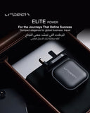 URTECH  67W  Pro Travel Charger - Ultra-Fast USB-C  PD 3.0