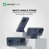 Amazing Thing Titan Pro Magnetic Case Wallet Set For iPhone 15 Pro/Pro Max