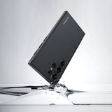 Pitaka PinButton Case for Samsung Galaxy S25 Ultra - Black