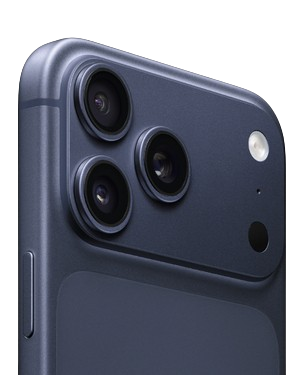Apple iPhone 17 Pro Max - Deep Blue Apple iPhone 17 Pro Max - Deep Blue