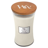 WoodWick Large Hourglass Solar Ylang Candle