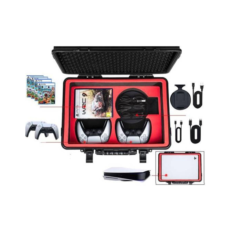 Twisted Minds Hard Case For PS5 Twisted Minds Hard Case For PS5