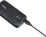 Anker PowerCore Metro 10000mAh PD – Black Fabric