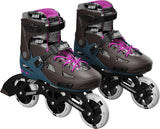 Neon Pro Skates Green (Us Size 4-7)