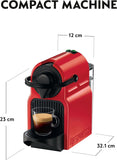 Nespresso Inissia (C40) – Red