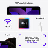 Apple iPad Air (5th Generation) - WiFi