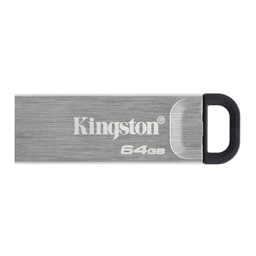 KINGSTON 64GB 200MB/S USB3.2 DataTraveler KINGSTON 64GB 200MB/S USB3.2 DataTraveler