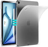 ESR Zero Soft Case, Compatible with iPad Air 11 inch, Air 10.9 (5th/4th Gen), Frosted Clear