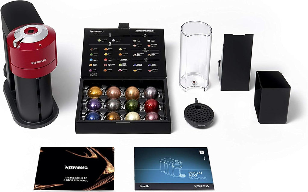 Nespresso Vertou Next (GCV1) Nespresso Vertou Next (GCV1)