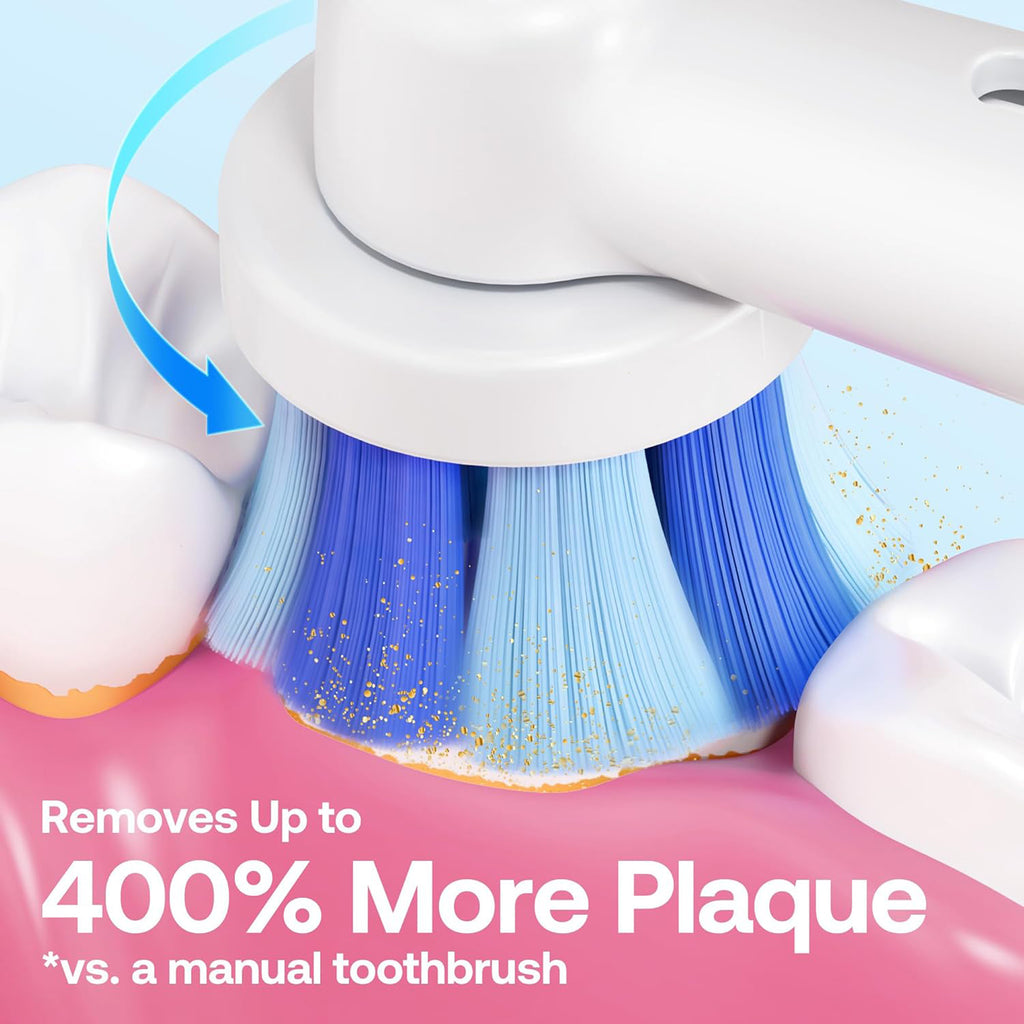 Bitvae R2 Rotating Toothbrush with 8 Brush Heads Bitvae R2 Rotating Toothbrush with 8 Brush Heads