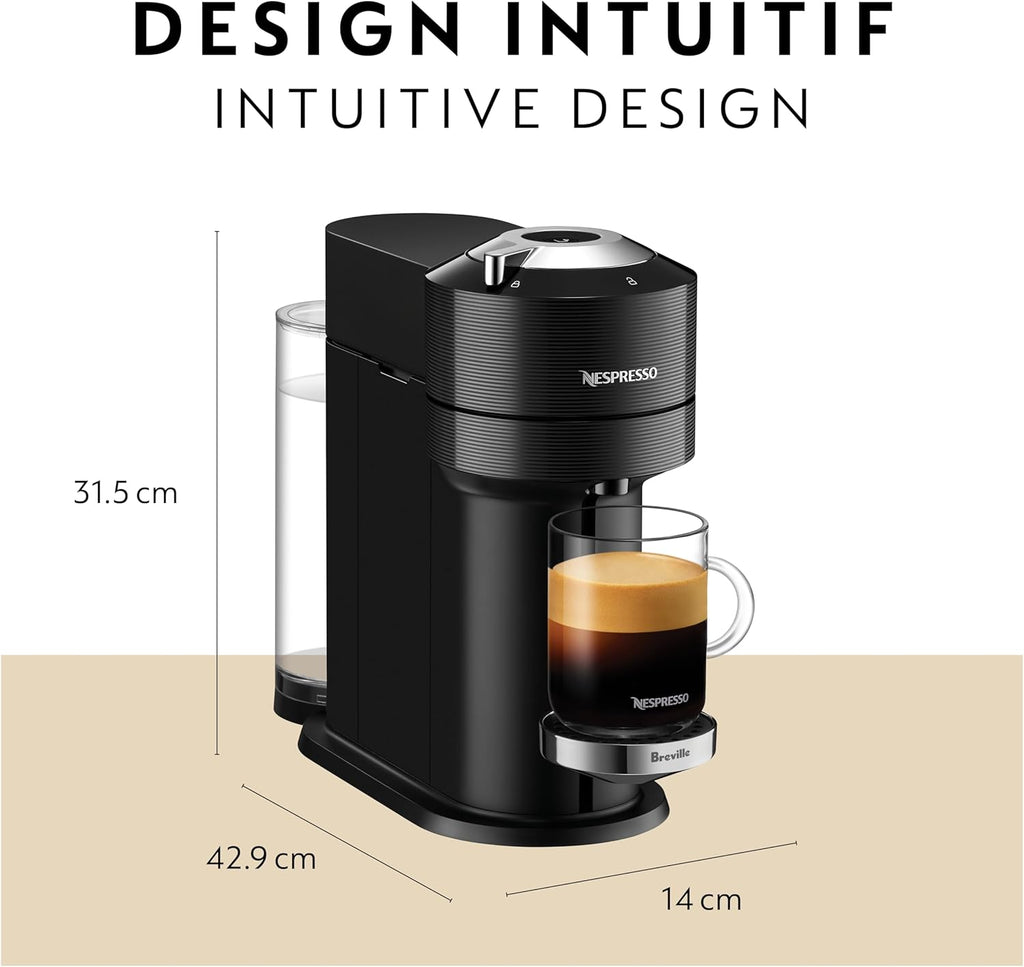 Nespresso Vertou Next (GCV1) Nespresso Vertou Next (GCV1)