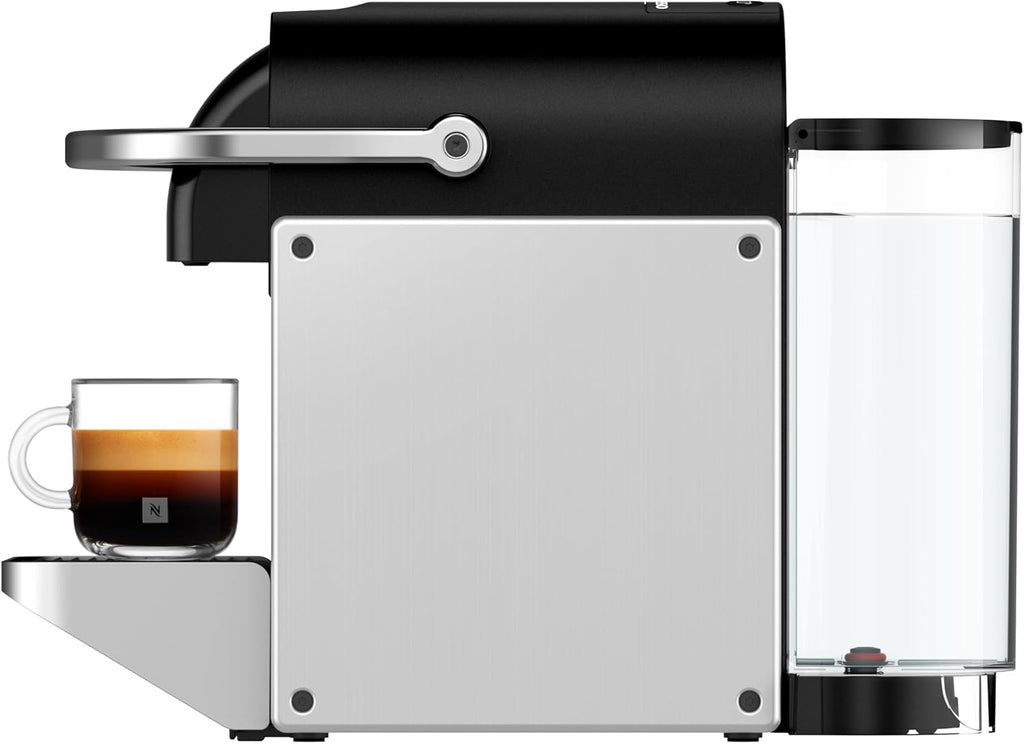 Nespresso Pixie (D62) – Silver Nespresso Pixie (D62) – Silver