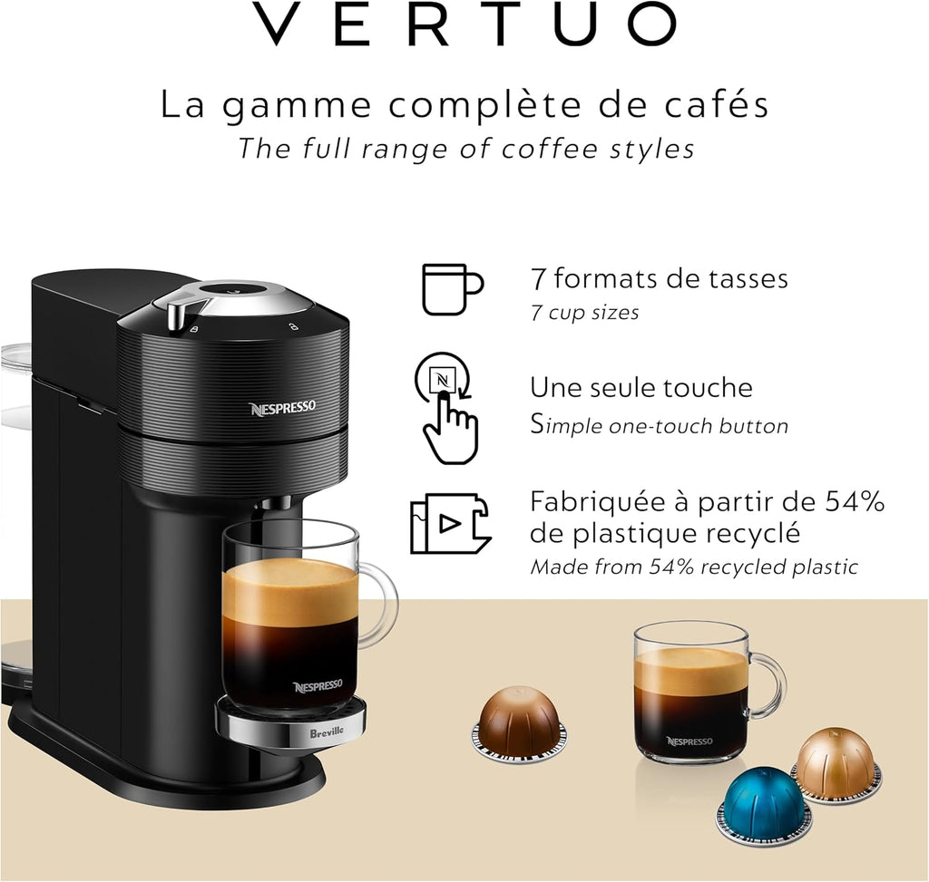 Nespresso Vertou Next (GCV1) Nespresso Vertou Next (GCV1)