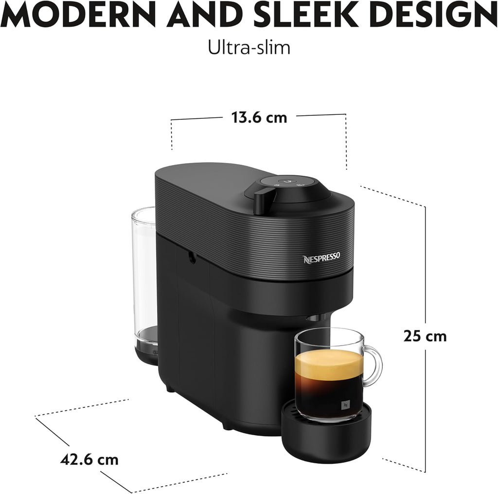 Nespresso Vertou Pop (GDV2) – Black Nespresso Vertou Pop (GDV2) – Black