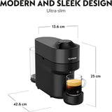 Nespresso Vertou Pop (GDV2) – Black