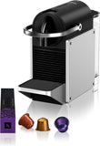 Nespresso Pixie (D62) – Silver