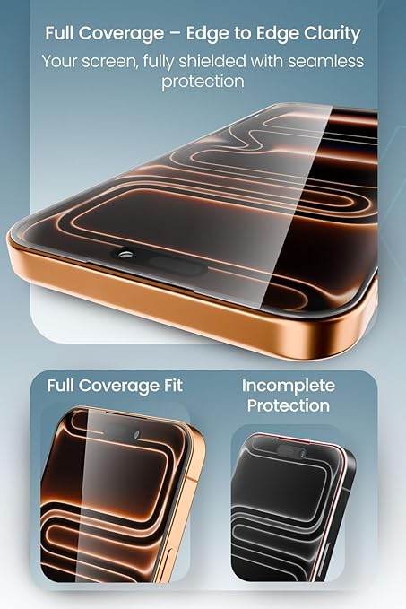 MOXEDO ULTRA SHIELD CLEAR FOR IPHONE 17 SERIES MOXEDO ULTRA SHIELD CLEAR FOR IPHONE 17 SERIES