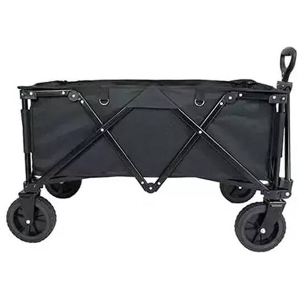 Green Lion Wagon (Load Capacity 220LB) - Black Green Lion Wagon (Load Capacity 220LB) - Black