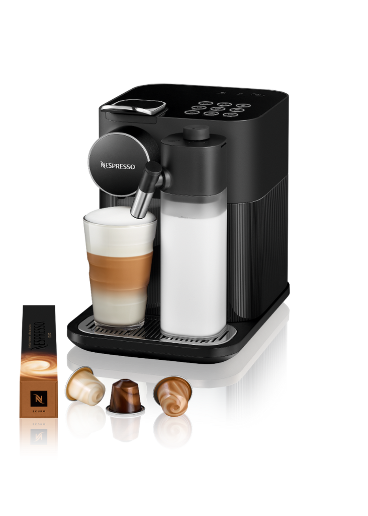 Nespresso Gran Latissima (F541) – Black