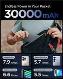 Spigen Essential 30000mAh 30W Portable Charger Alloy