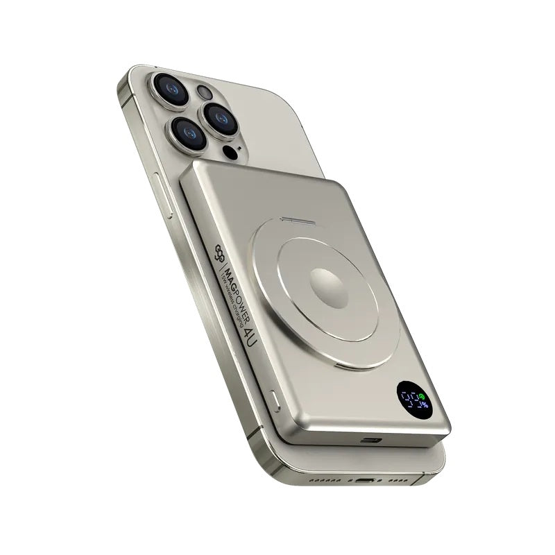 EGO MAGPOWER Gen.4U 10000mAh magsafe Powerbank