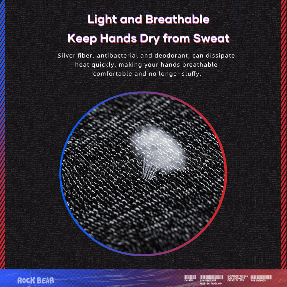 Rock Mobile Gaming Finger Gloves Rock Mobile Gaming Finger Gloves