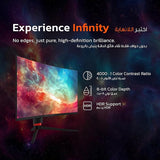 Porodo Gaming 27" FHD 120Hz Gaming Monitor - Black