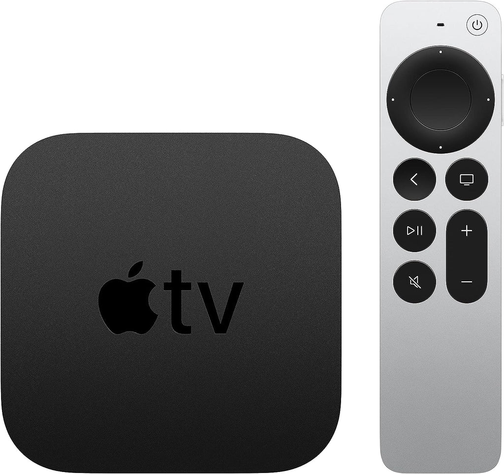 Apple TV 4K with 64GB Storage (2nd Generation)