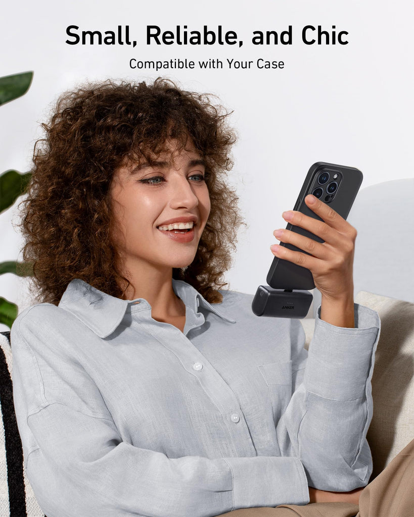 Anker Nano Power Bank 5000mAH Anker Nano Power Bank 5000mAH