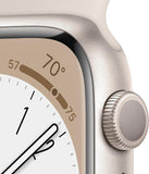 Apple Watch Series 8 [GPS 45mm]