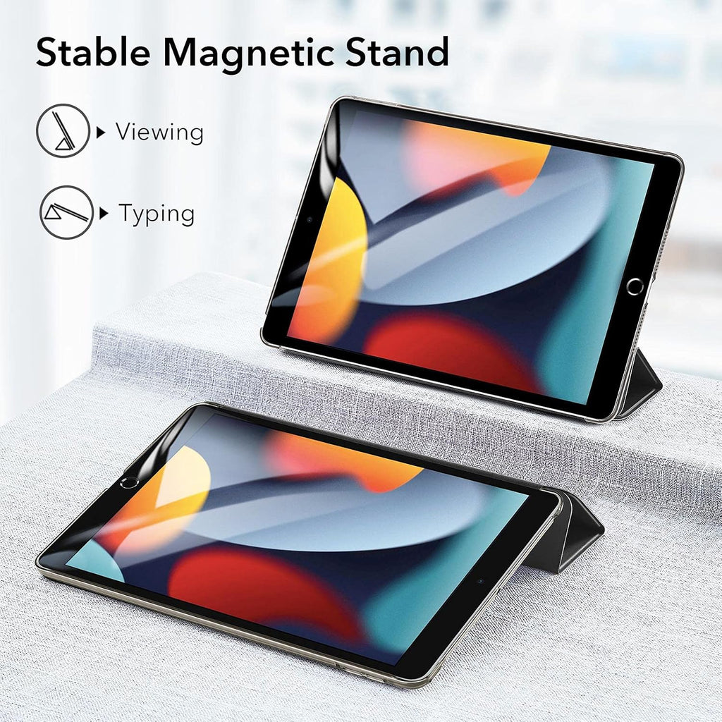 ESR Lightweight Hard Case for iPad 9th Generation (2021)-Black ESR Lightweight Hard Case for iPad 9th Generation (2021)-Black