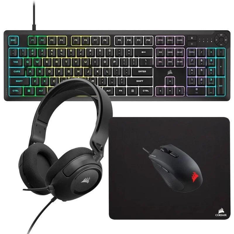 Corsair 4-In-1 Gaming Bundle Corsair 4-In-1 Gaming Bundle
