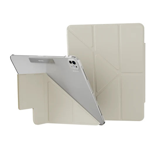MagEasy Facet Folding Folio iPad Pro case (2024, M4) MagEasy Facet Folding Folio iPad Pro case (2024, M4)