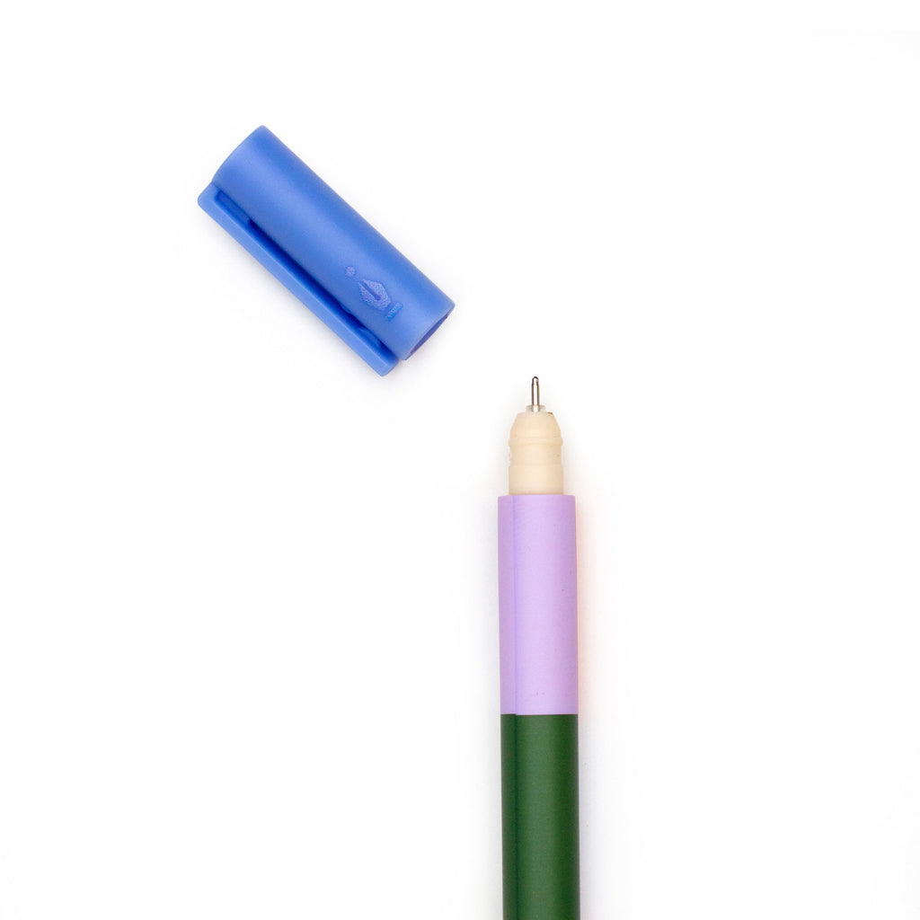 KIKKERLAND - MULTICOLOR ERASABLE PEN KIKKERLAND - MULTICOLOR ERASABLE PEN