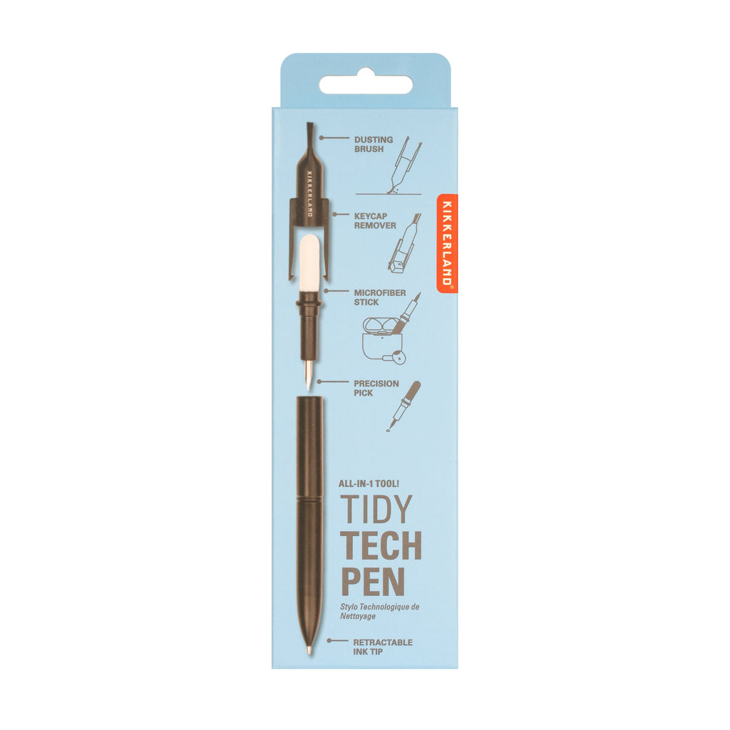 KIKKERLAND - TECH CLEANING PEN KIKKERLAND - TECH CLEANING PEN