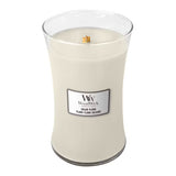 WoodWick Large Hourglass Solar Ylang Candle
