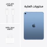 Apple iPad A16 11 inch - 128 GB (Wi-Fi) + (Cellular)