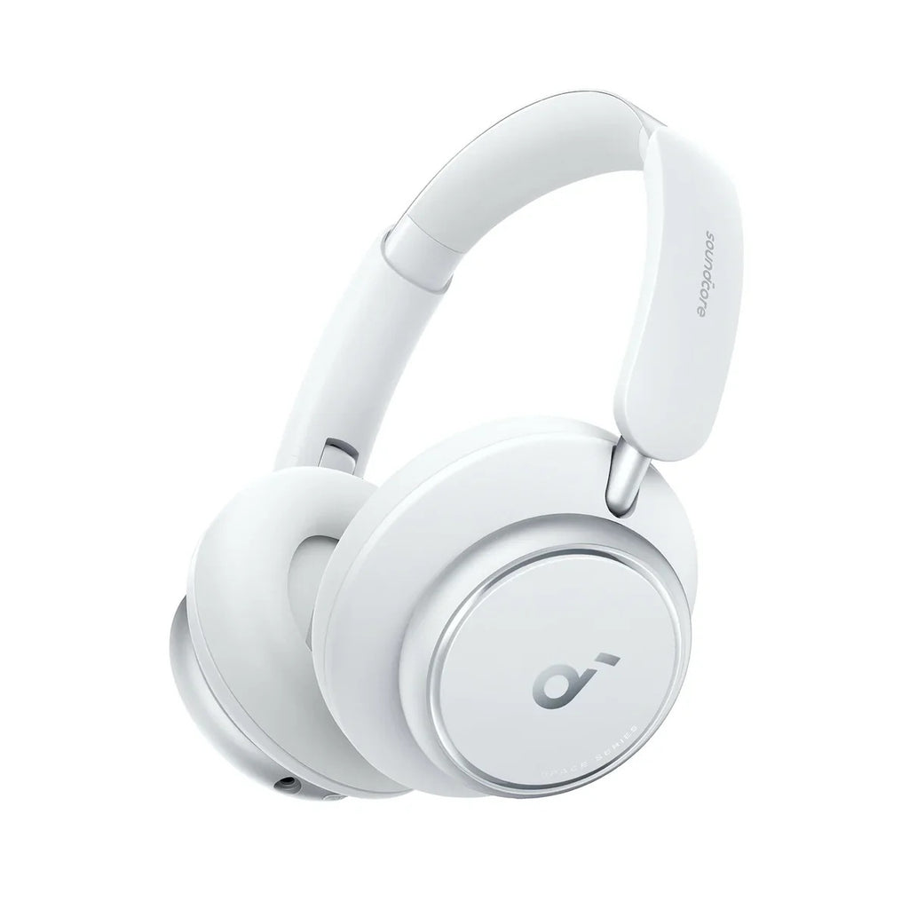 Soundcore by Anker Space Q45 Headphones - White