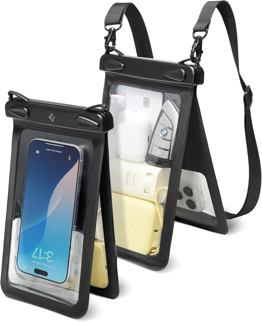 Spigen Aqua Shield WaterProof Case (Dual / 1P) - Black