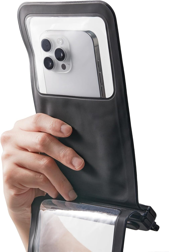 Spigen Aqua Shield WaterProof Case (Dual / 1P) - Black Spigen Aqua Shield WaterProof Case (Dual / 1P) - Black