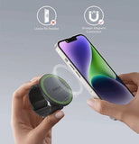 ANKER MAGGO MAGNETIC PHONE GRIP - BLACK