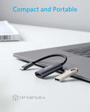 ANKER USB-C TO HDMI 4K - GRAY