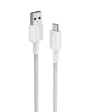 ANKER  USB-A TO USB-C BRAIDED CABLE - 3FT