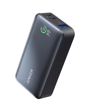 ANKER POWER CORE 10K MAH POWER BANK - BLACK