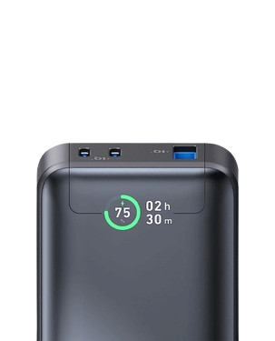 ANKER POWER CORE 10K MAH POWER BANK - BLACK ANKER POWER CORE 10K MAH POWER BANK - BLACK
